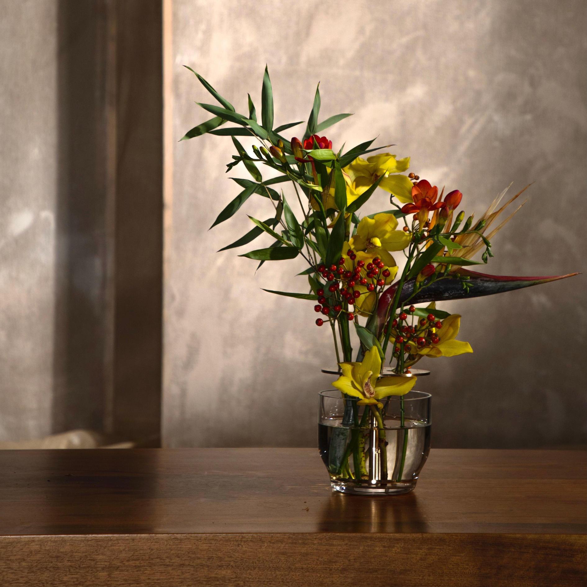Ikebana Vase